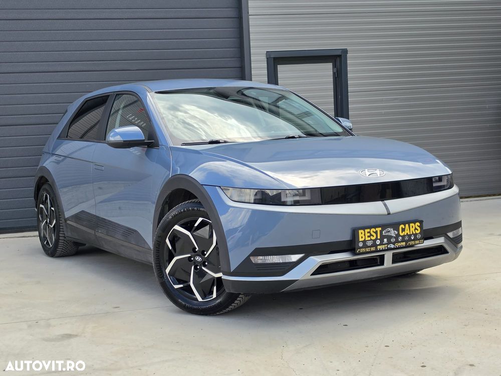 Hyundai IONIQ 5 77,4 kWh - 4
