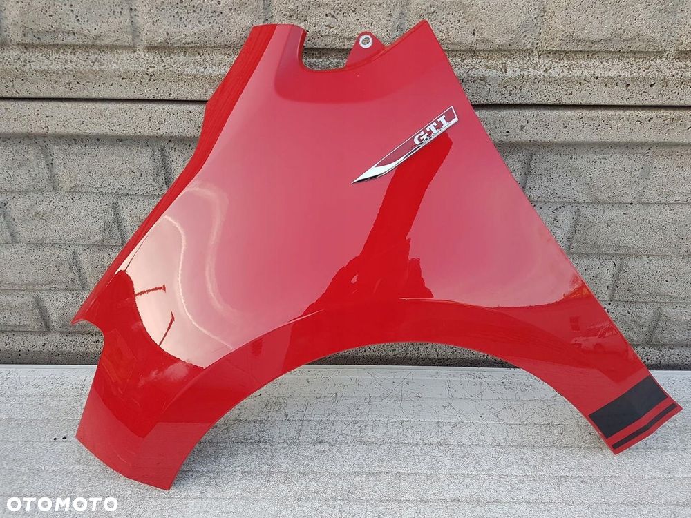 VW UP SKODA CITIGO MII LIFT 17-22 BŁOTNIK LEWY - 1