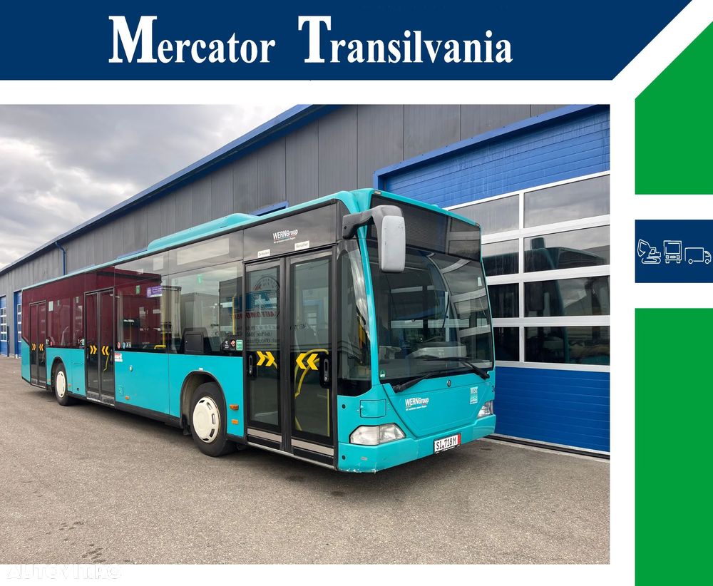 Mercedes-Benz Citaro / Klima / Retarder / 3-Usi / 12.05 /2 bucati - 2