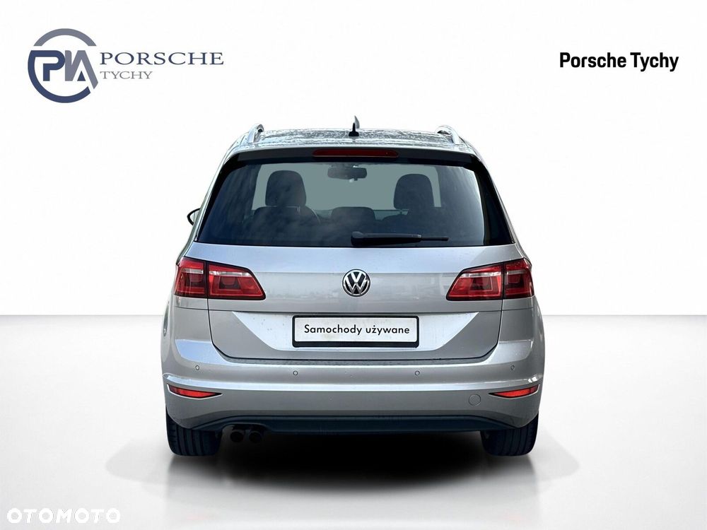 Volkswagen Golf Sportsvan SV 1.4 TSI BMT Highline - 37