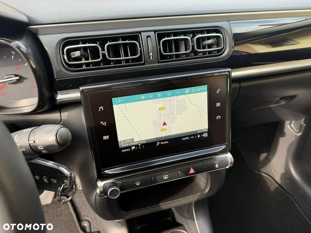 Citroën C3 1.2 PureTech Feel - 17