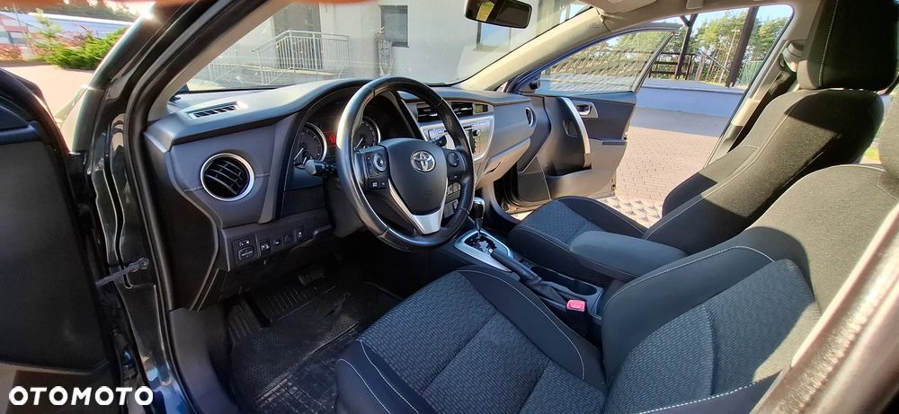 Toyota Auris 1.6 Premium MM - 14