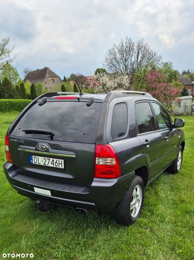 Kia Sportage - 4