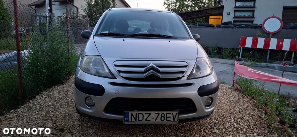 Citroën C3 - 1