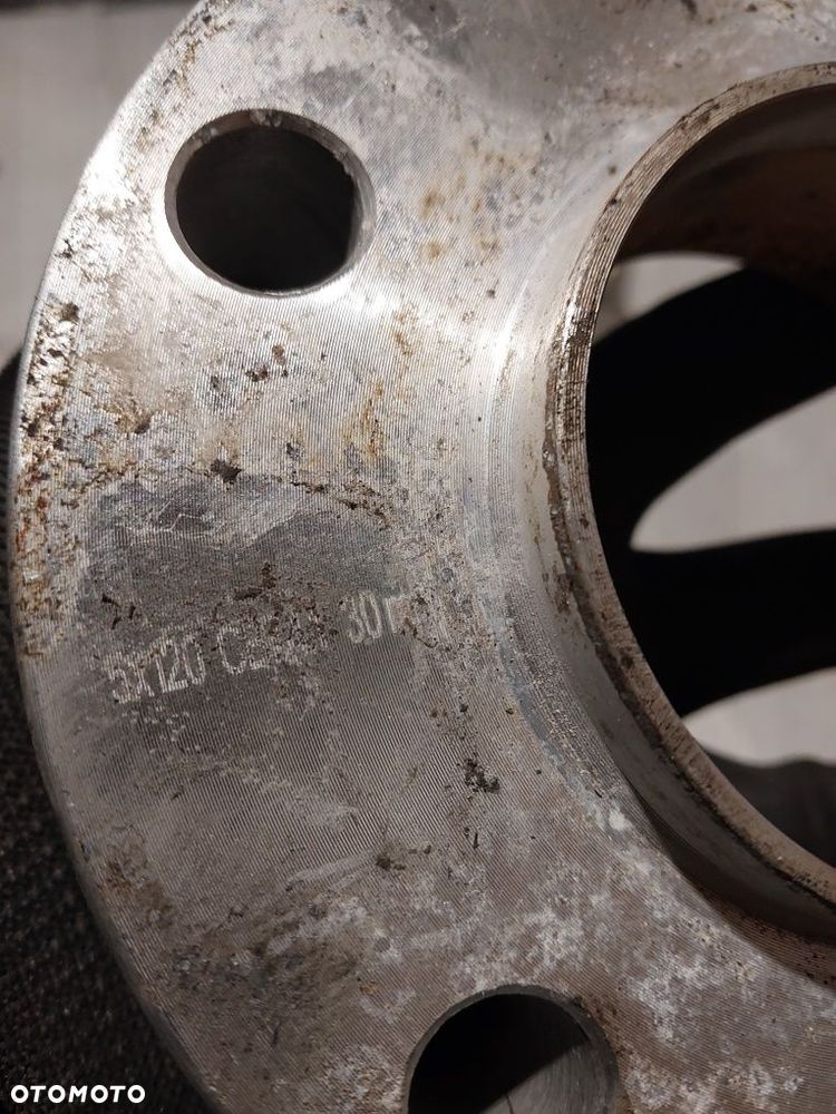 Dystanse dystans bmw e 36 e 46 e 90 e 87 e 91 e 92 30mm sedan - 5