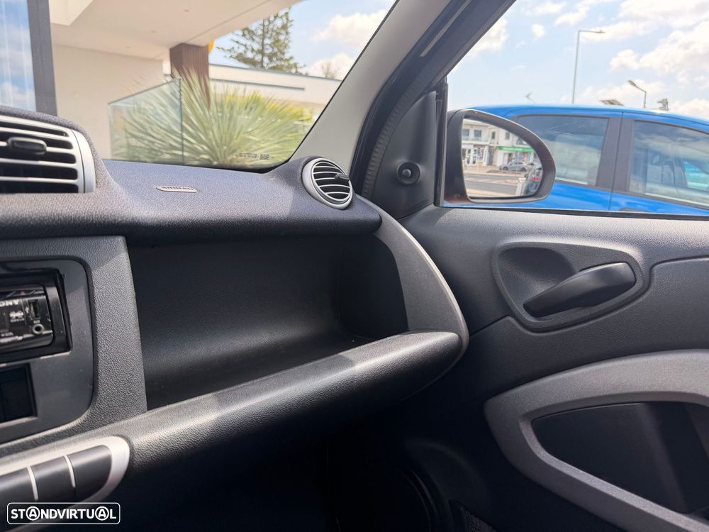 Smart ForTwo Coupé 1.0 71 - 21