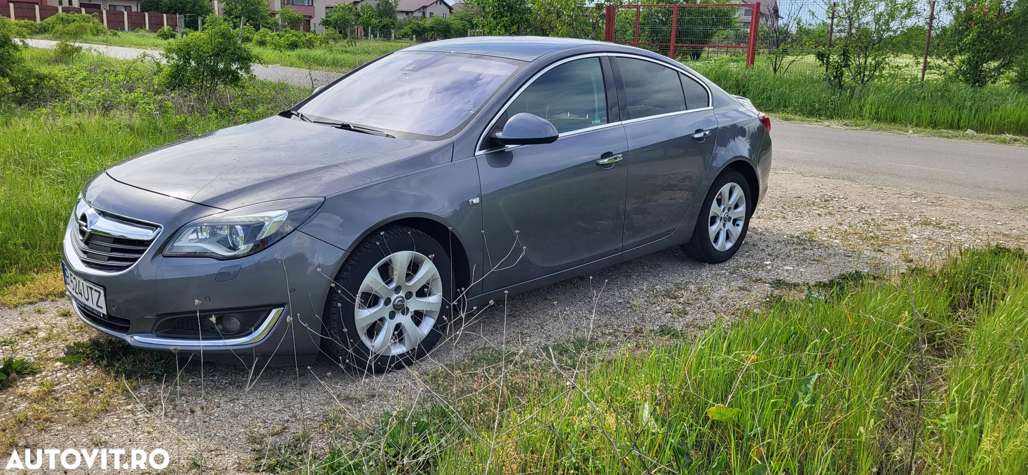 Opel Insignia 2.0 CDTI ECOTEC Edition Aut. - 3