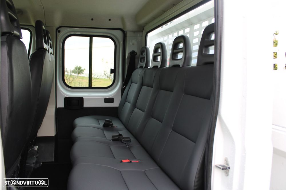 Citroën Jumper 2.2 BlueHDi 35 L4 CD Control - 24