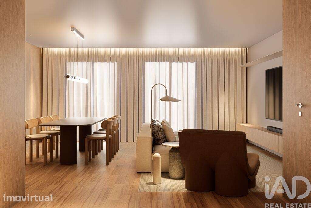 Apartamento T1 em Gondomar (São Cosme), Valbom e Jovim de 73,00 m2