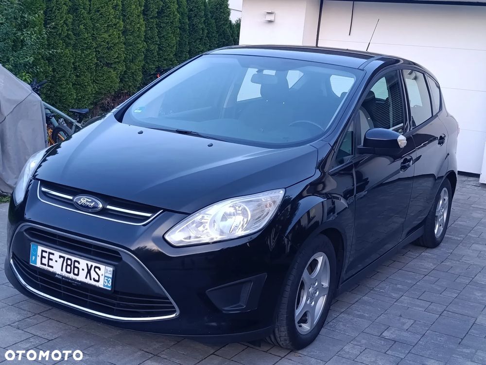 Ford C-MAX 1.6 TDCi Start-Stop-System Trend - 3