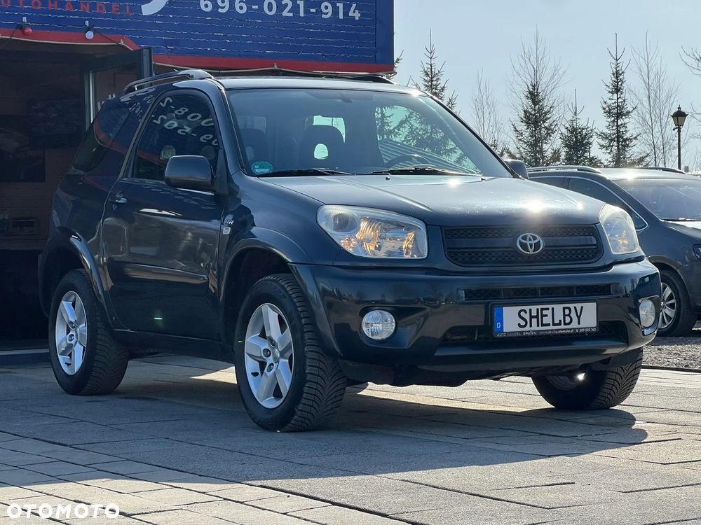 Toyota RAV4 4x4 Edition - 5