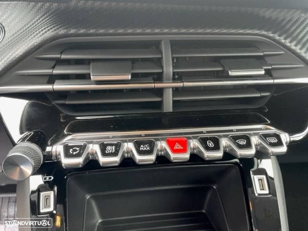 Peugeot e-208 50 kWh Active - 8