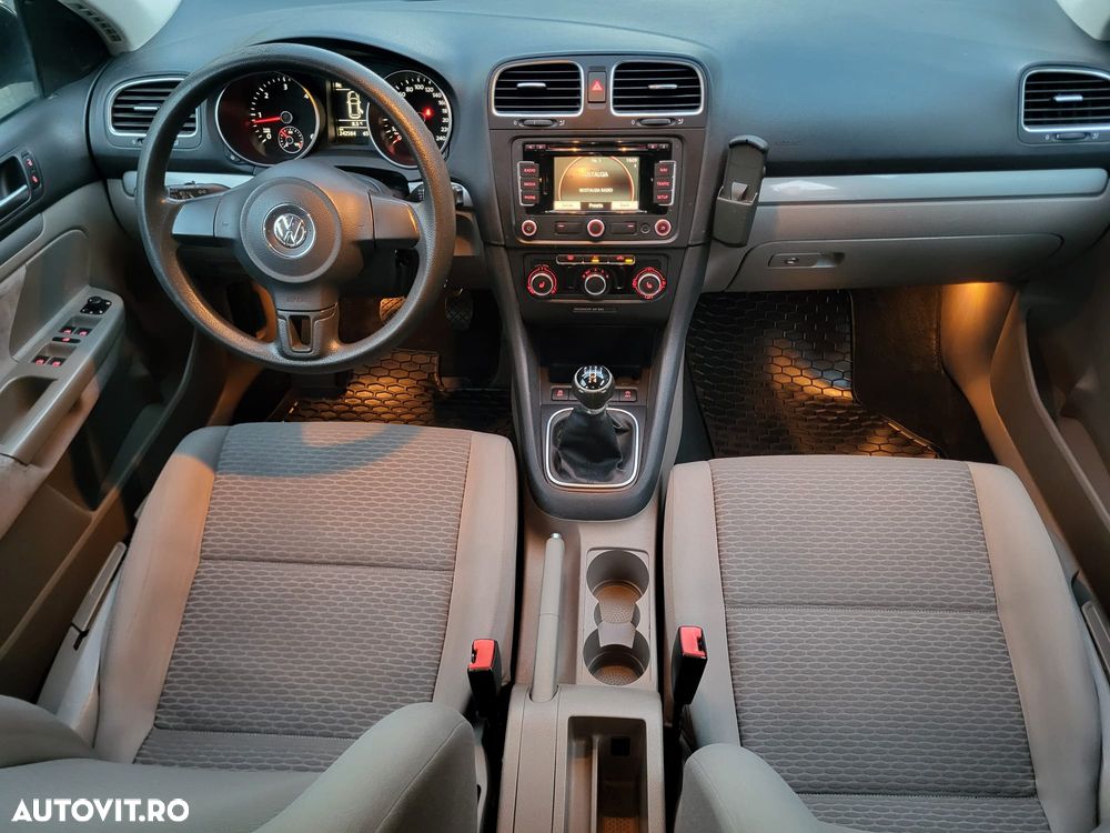 Volkswagen Golf 1.6 TDI BMT Trendline - 5