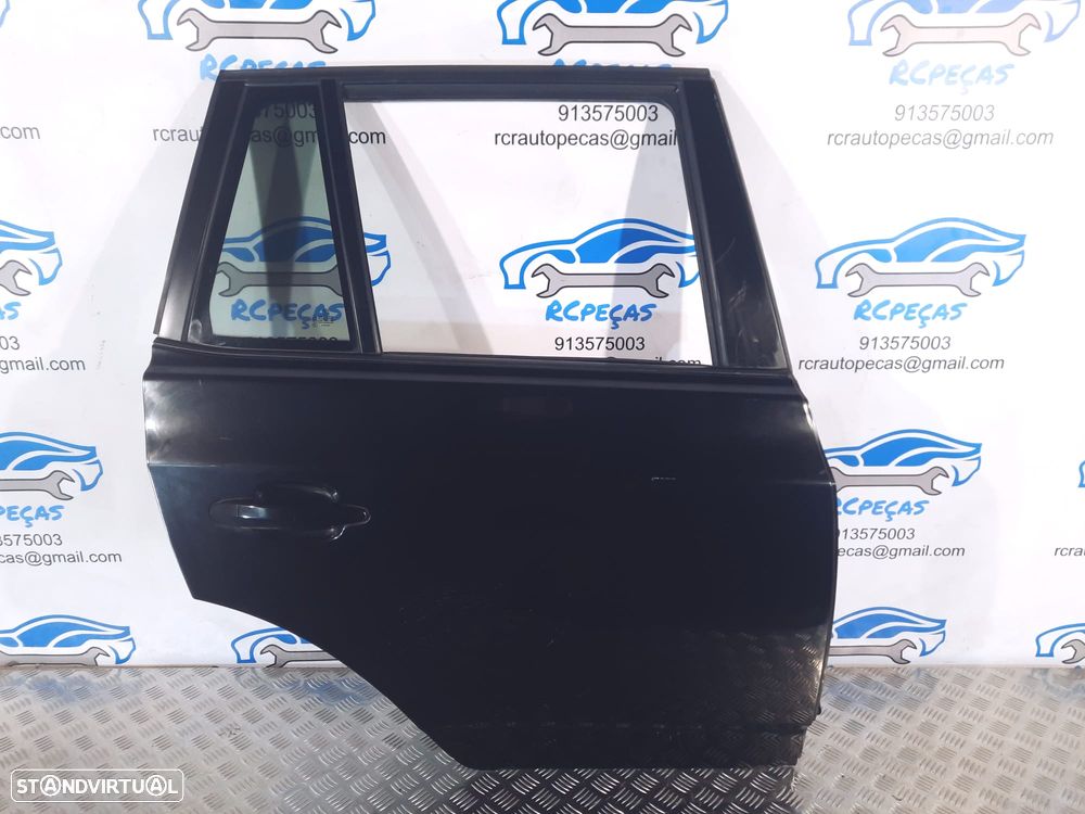 PORTA PORTAS TRASEIRA TRÁS DIREITA BMW 41003449338 3449338 BMW X3 E83 FECHO ELEVADOR MOTOR PUXADOR VIDRO ESCURECIDO - 11