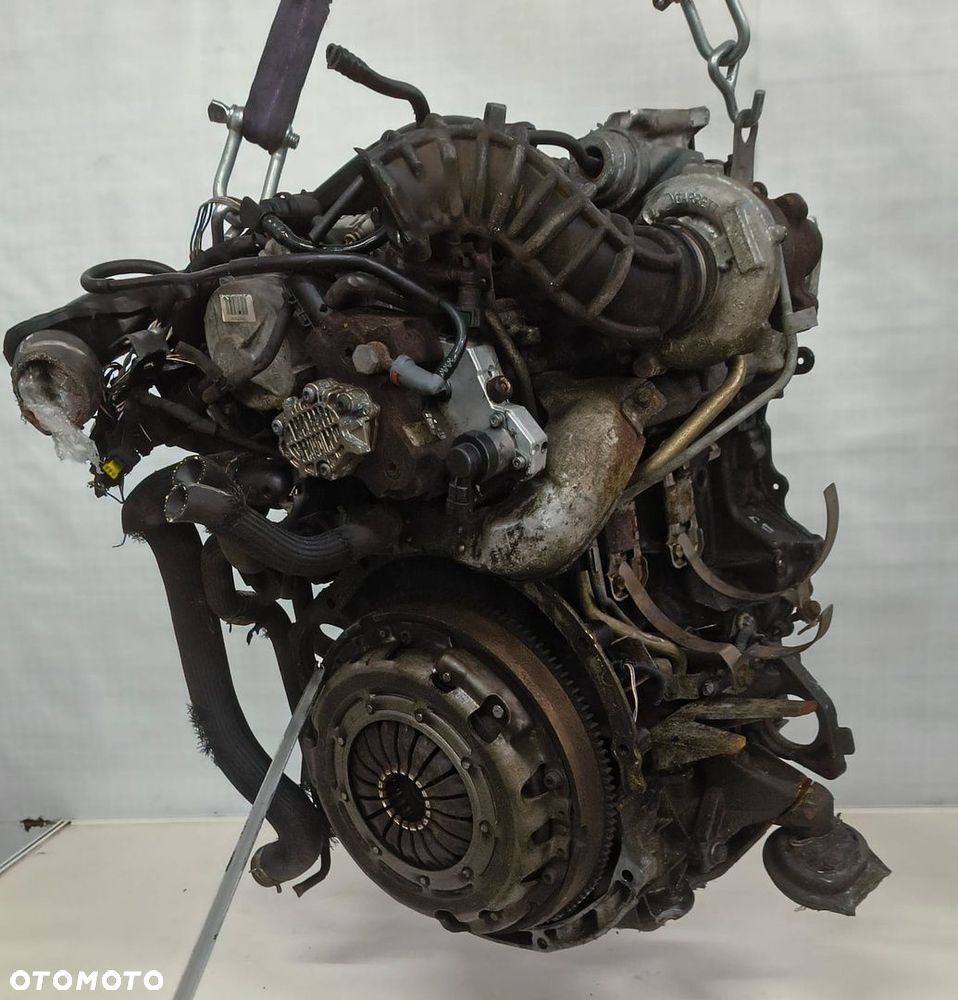Silnik Kompletny Renault Trafic II VIVARO PRIMASTAR 2.0 DCI, M9R E780 - 10