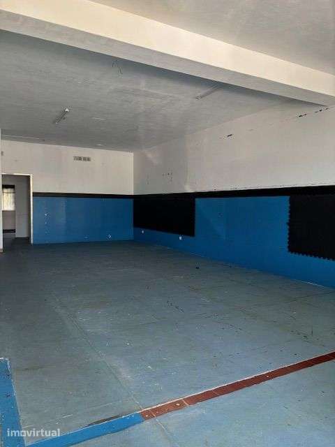 Loja com 120 m2 próxima ao centro da Maia. - Grande imagem: 5/6