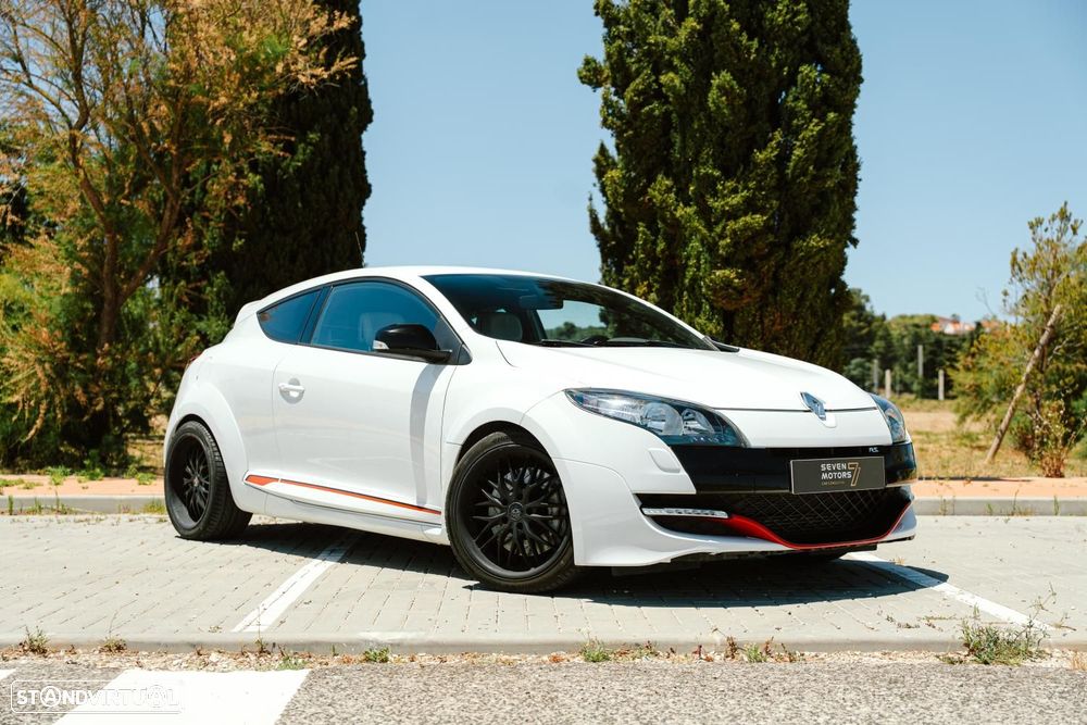Renault Mégane Coupe - 3