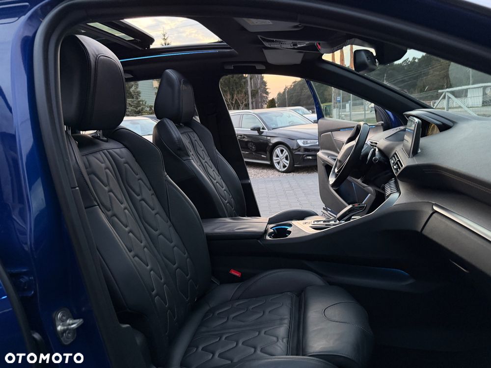 Peugeot 3008 2.0 BlueHDi GT S&S EAT6 - 29