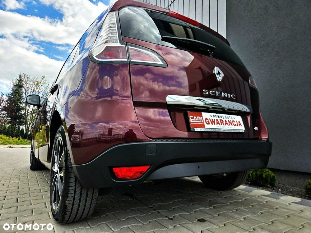Renault Scenic ENERGY dCi 110 EDC BOSE EDITION - 21