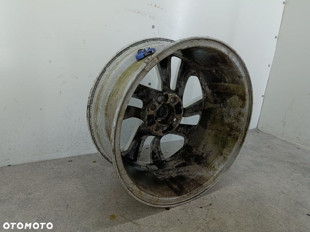 FELGA ALUMINIOWA 16 OPEL CORSA E AAK8  6,5JX16ET40 - 7
