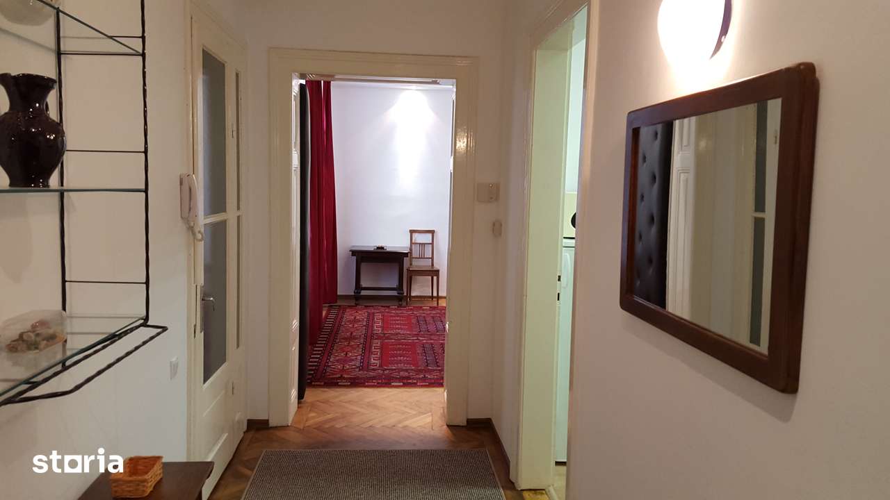 Apartament 3 camere la parter langa Parcul Sub Arini strada Rennes — fotografia 2
