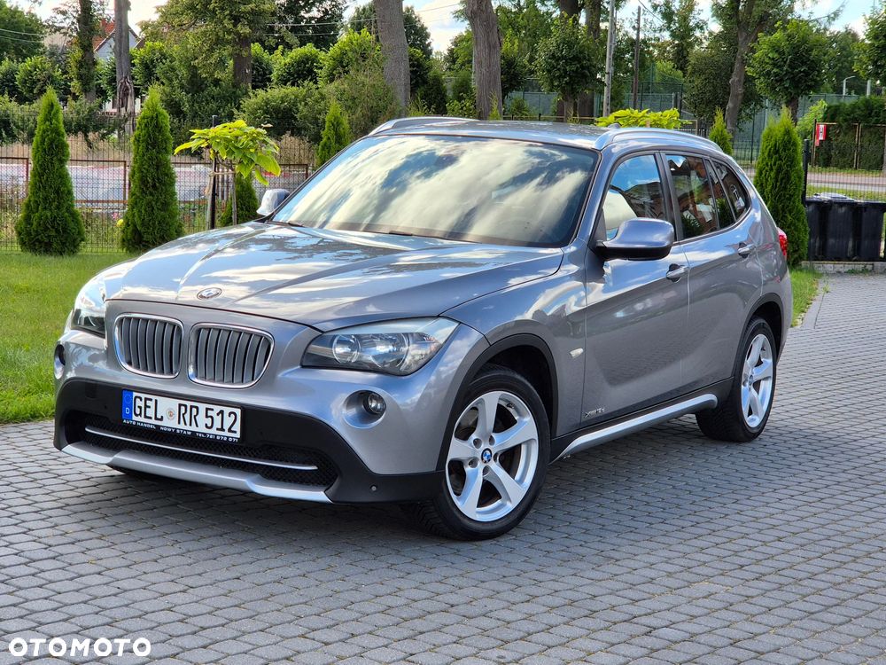 BMW X1 xDrive18d - 20
