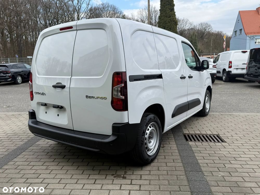 Citroën Berlingo - 5