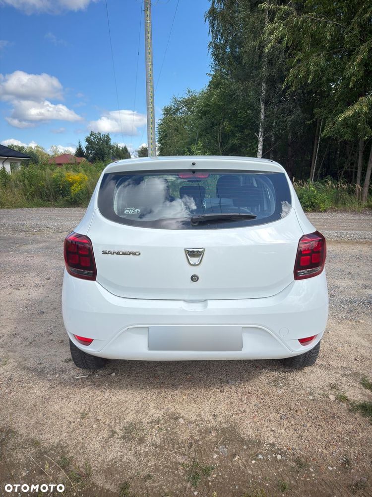 Dacia Sandero 1.2 16V Access - 5