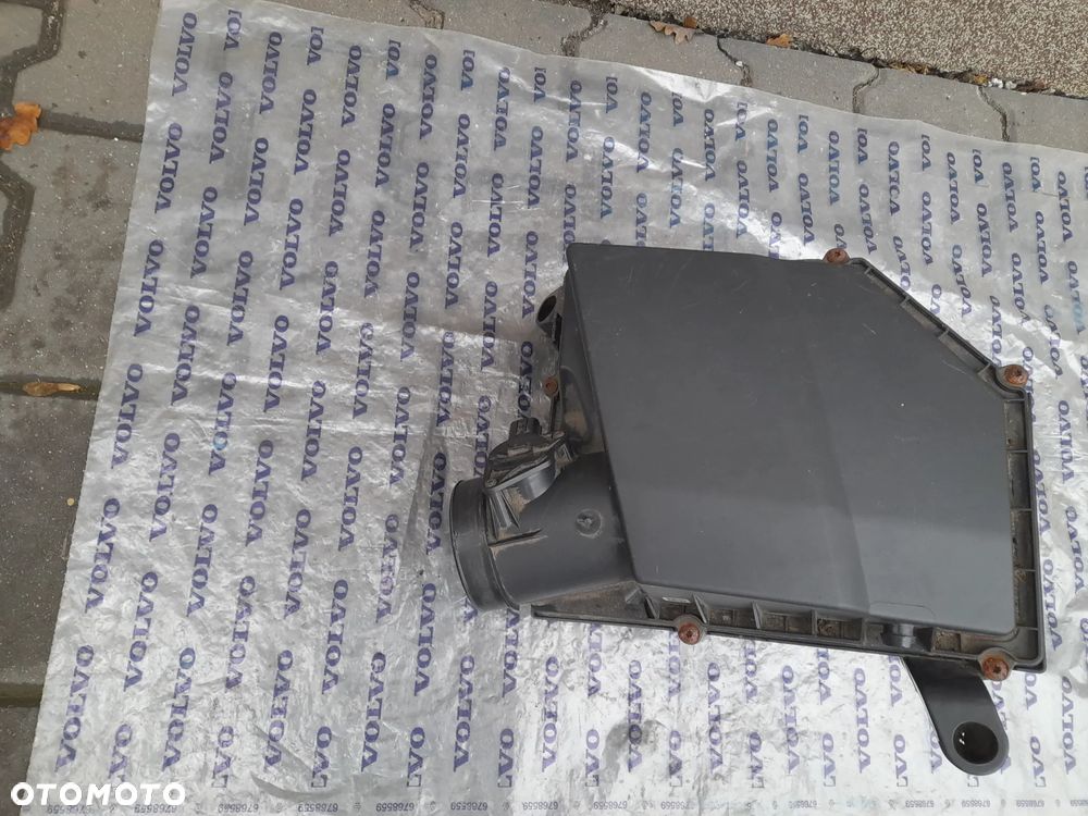 Obudowa filtra powietrza 31439666 Volvo xc60 II 2.0D5 2019r - 2
