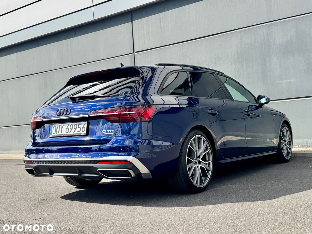 Audi A4 Avant 40 TDI mHEV S Line S tronic - 17