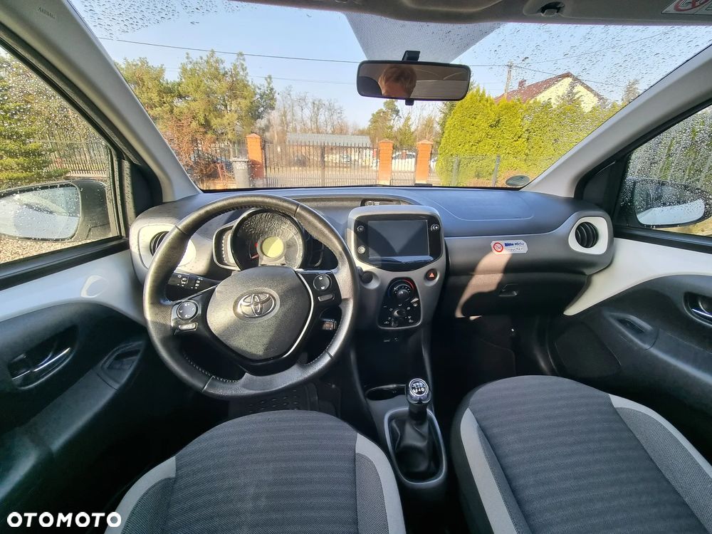 Toyota Aygo x-play Team Deutschland - 14