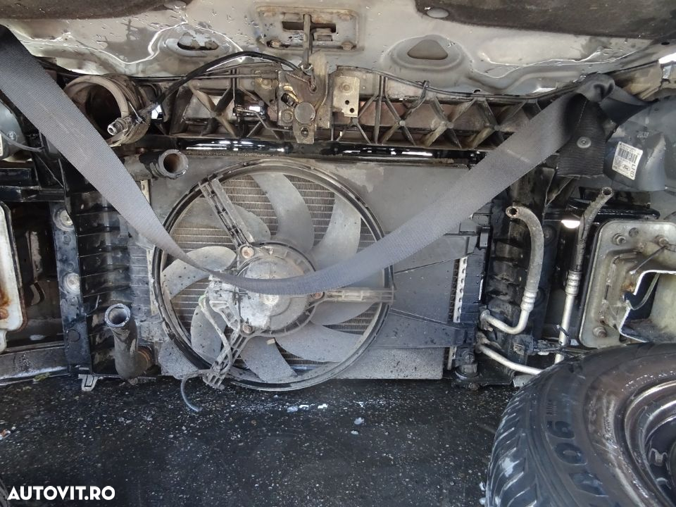 Vand Fata Completa Ford Fiesta 1.4 TDCI din 2006 volan pe stanga - 6