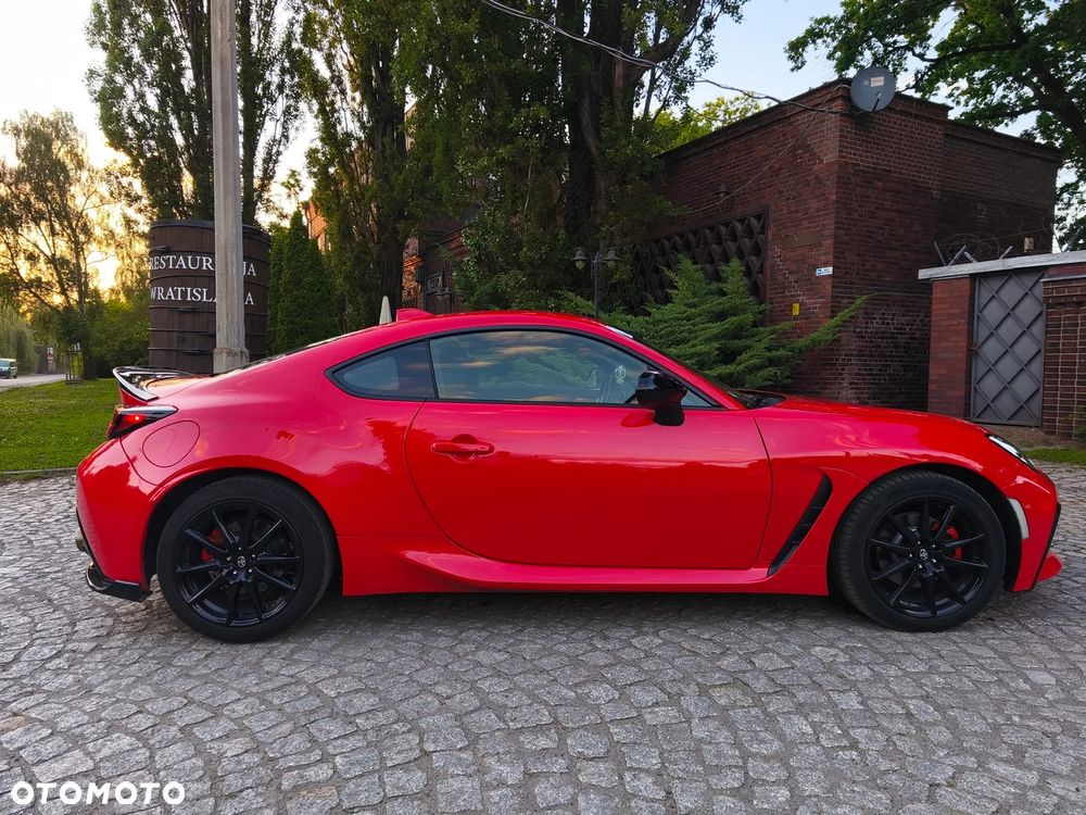 Toyota GR86 2.4 Dynamic - 4