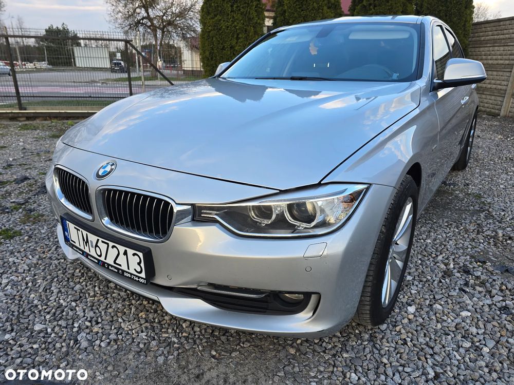 BMW Seria 3 320d - 8