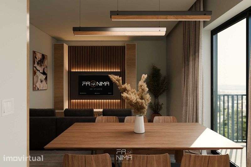 Apartamento T2 no Laranjeiro - Almada - Grande imagem: 2/7