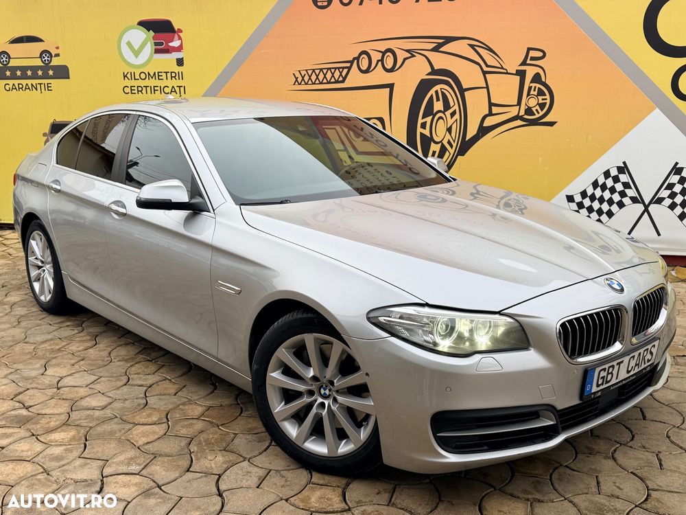 BMW Seria 5 535d xDrive Aut. - 1