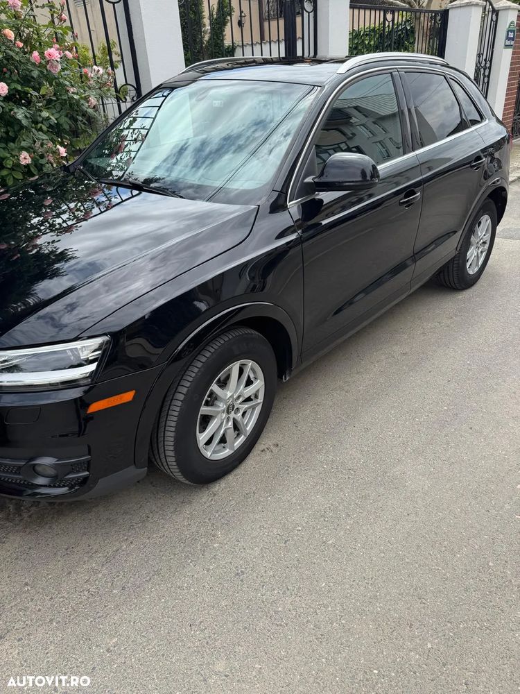 Audi Q3 2.0 TFSI Quattro Stronic - 14