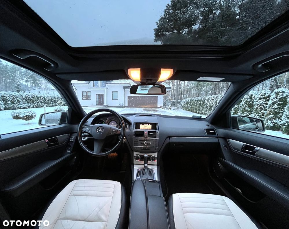 Mercedes-Benz Klasa C - 13