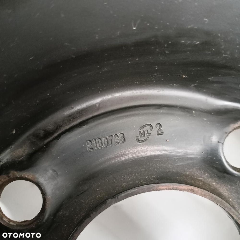 Felgi 4x108 16 Peugeot 2008 Cactus Crossland 4szt (F7428) - 7