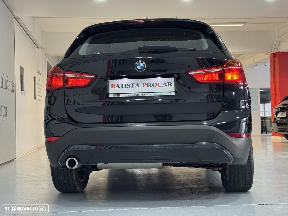 BMW X1 16 d sDrive Advantage - 18