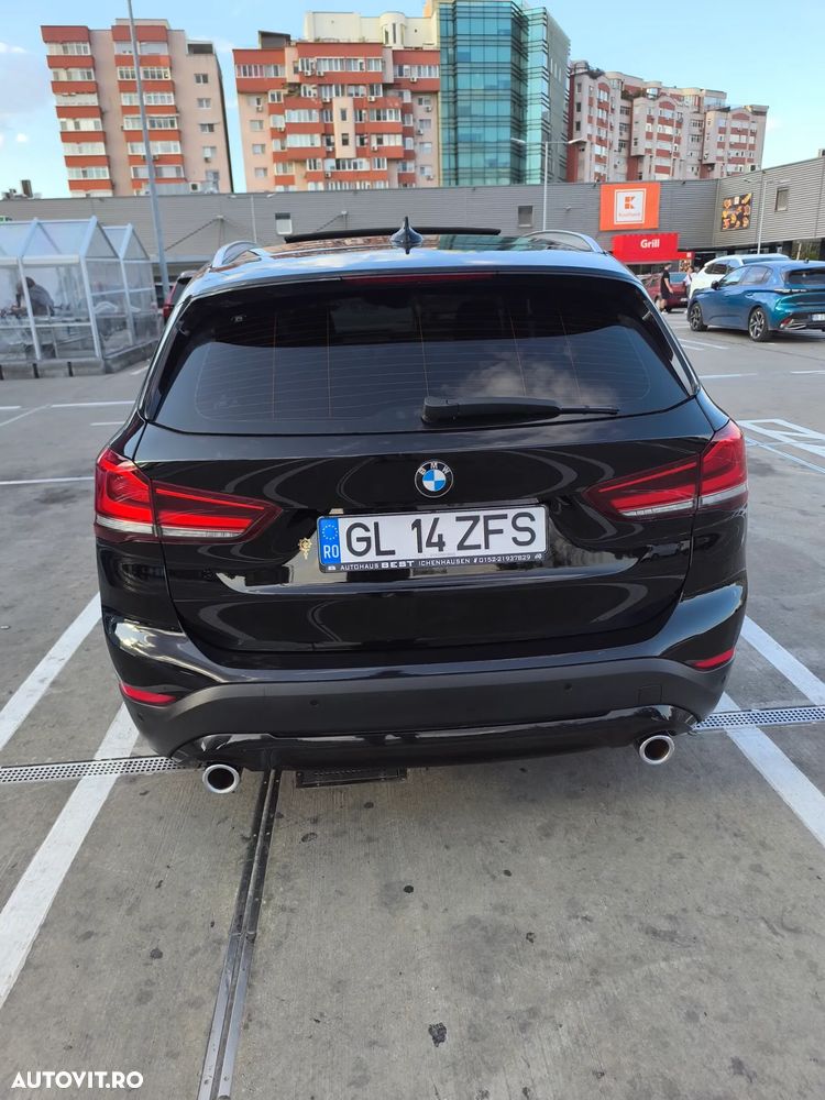BMW X1 xDrive20d Aut. Sport Line - 5