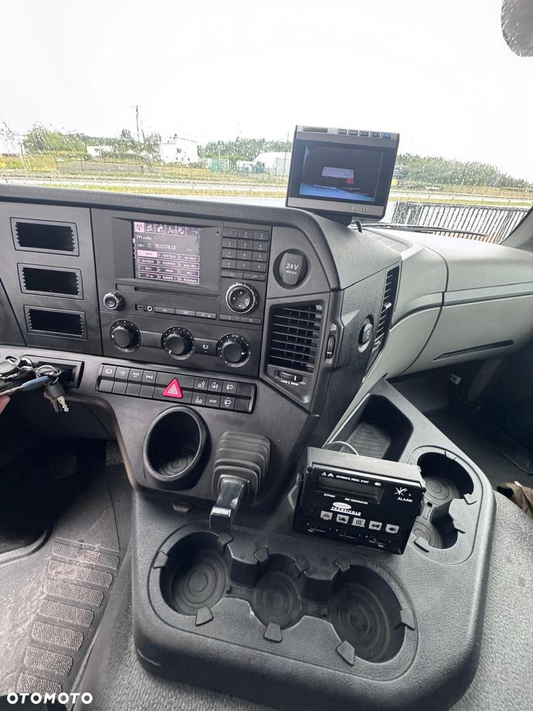 Mercedes-Benz Antos 2532 / Bi-Temp / Carrier Supra 1150MT (556) - 15