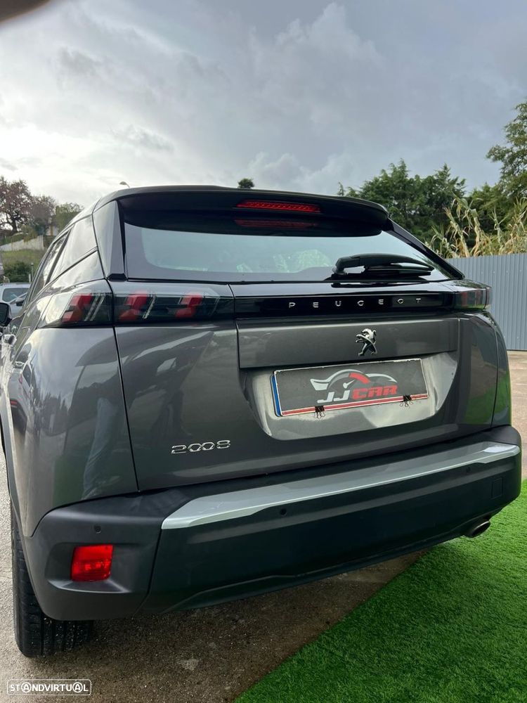 Peugeot 2008 1.5 BlueHDi Active Pack - 8