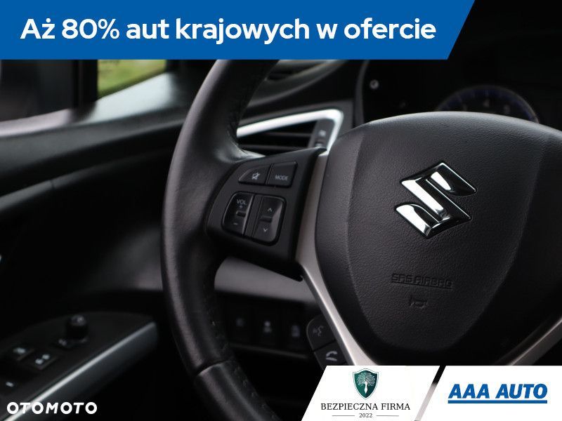 Suzuki SX4 S-Cross - 21