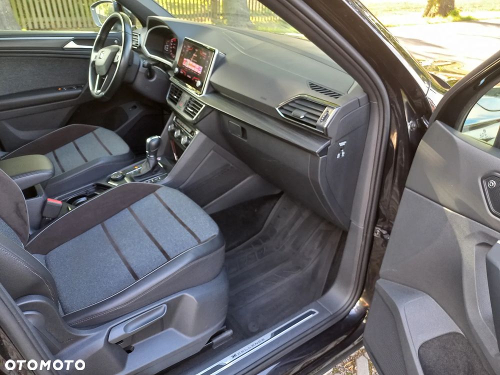 Seat Tarraco 2.0 TSI 4Drive OPF DSG Xcellence - 19
