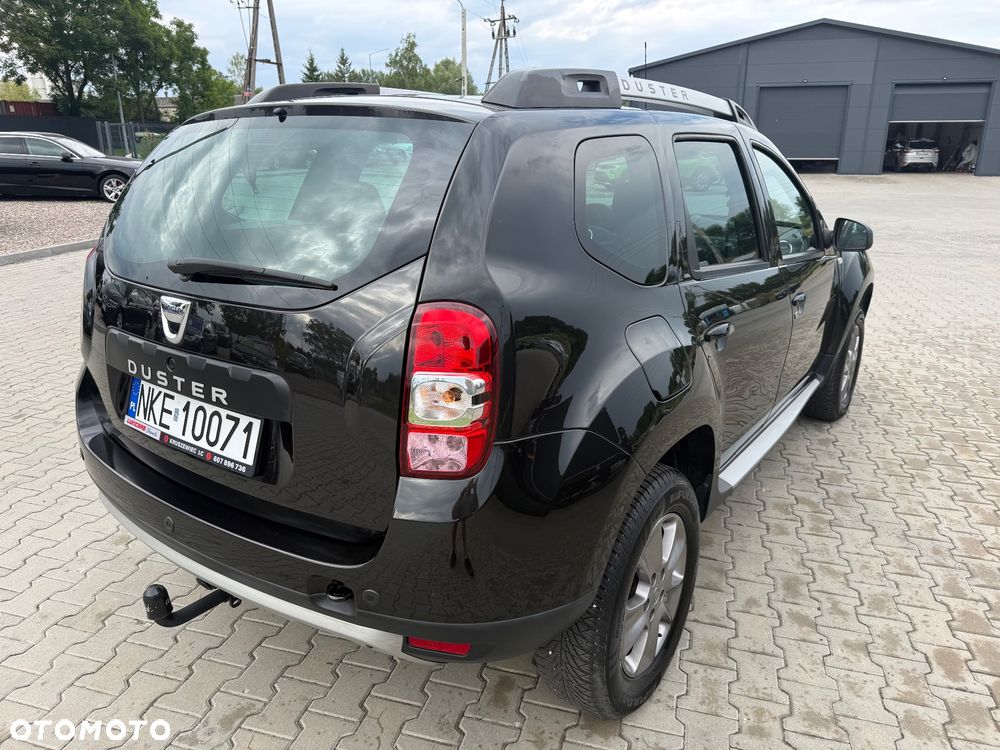 Dacia Duster 1.6 - 10