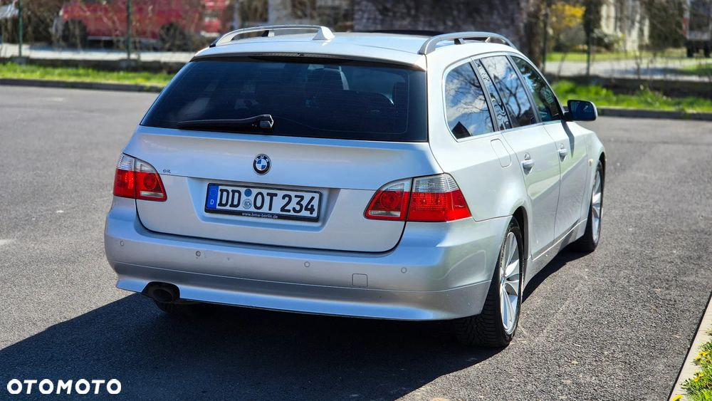 BMW Seria 5 520d Edition Fleet Exclusive - 12