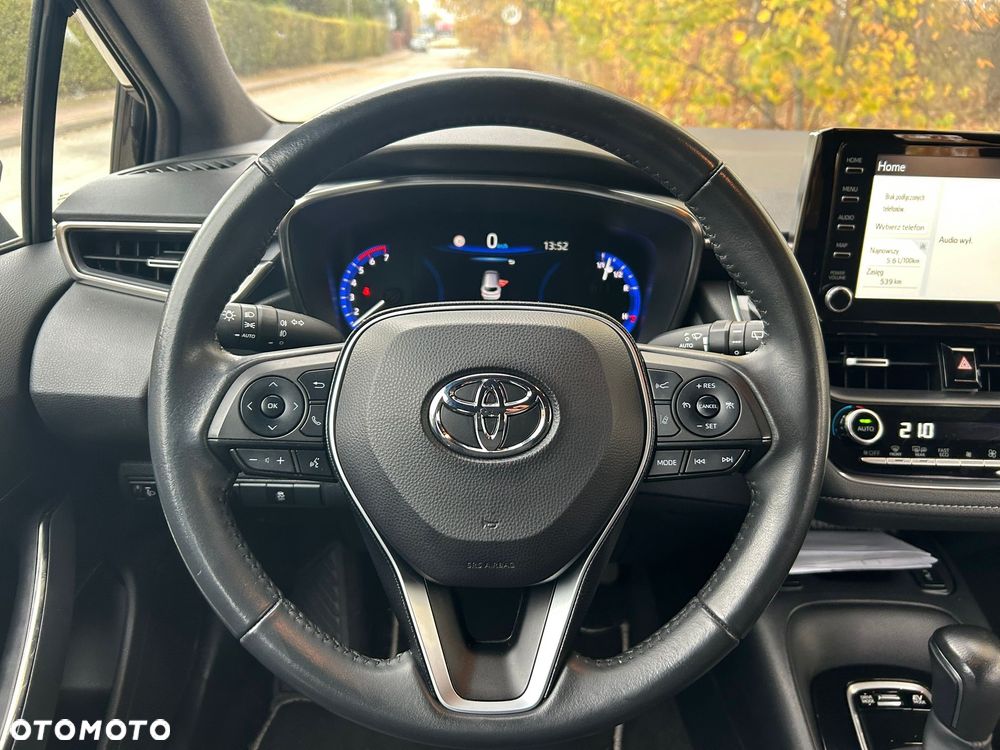 Toyota Corolla 1.8 Hybrid GPF Comfort - 25