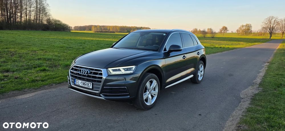 Audi Q5 2.0 TFSI Quattro S tronic sport - 20