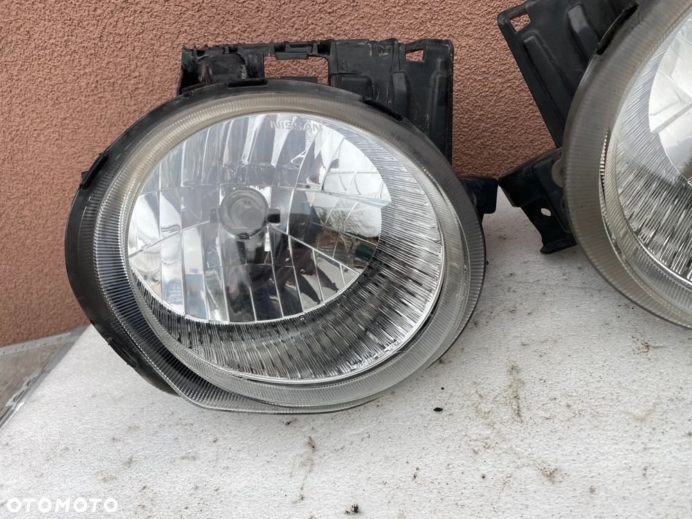 lampa juke I prawa eu cała - 1